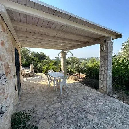 Trullo Ulivo By Meravigliosa Puglia Real Estate Ostuni