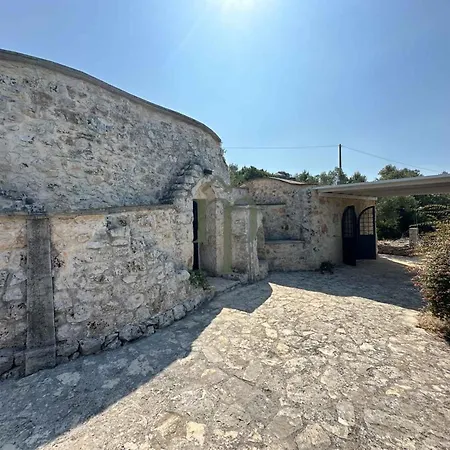 Trullo Ulivo By Meravigliosa Puglia Real Estate Feriehus