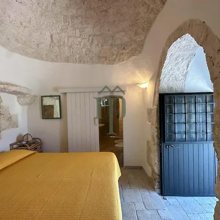 Feriehus Trullo Ulivo By Meravigliosa Puglia Real Estate *