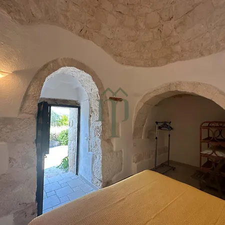 Trullo Ulivo By Meravigliosa Puglia Real Estate Feriehus *