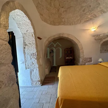 Trullo Ulivo By Meravigliosa Puglia Real Estate Feriehus Ostuni