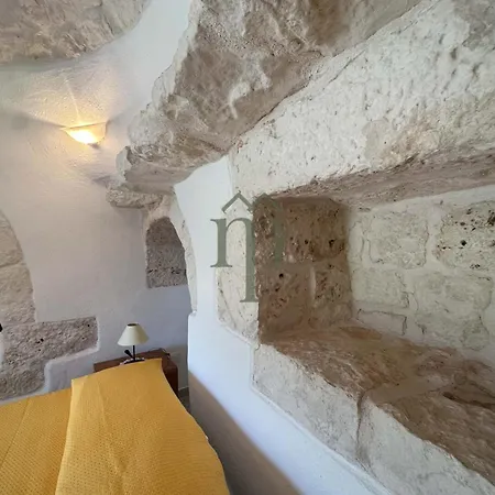 Trullo Ulivo By Meravigliosa Puglia Real Estate Feriehus