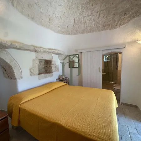 Trullo Ulivo By Meravigliosa Puglia Real Estate Feriehus *