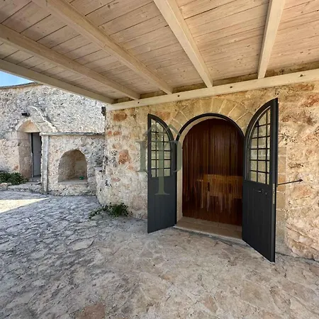 Trullo Ulivo By Meravigliosa Puglia Real Estate Feriehus Ostuni