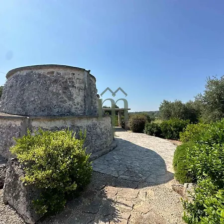 Trullo Ulivo By Meravigliosa Puglia Real Estate Ostuni